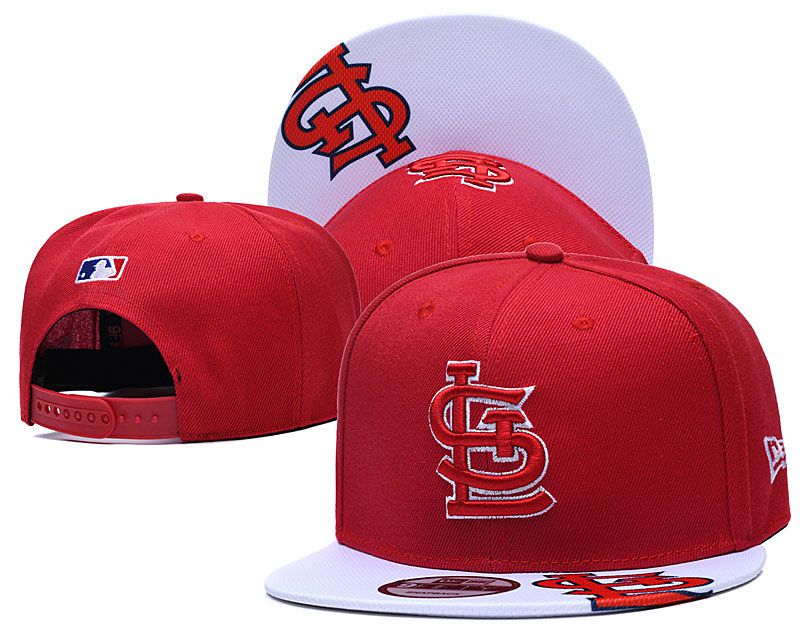 2022 MLB St.Louis Cardinals Hat TX 219->->Sports Caps